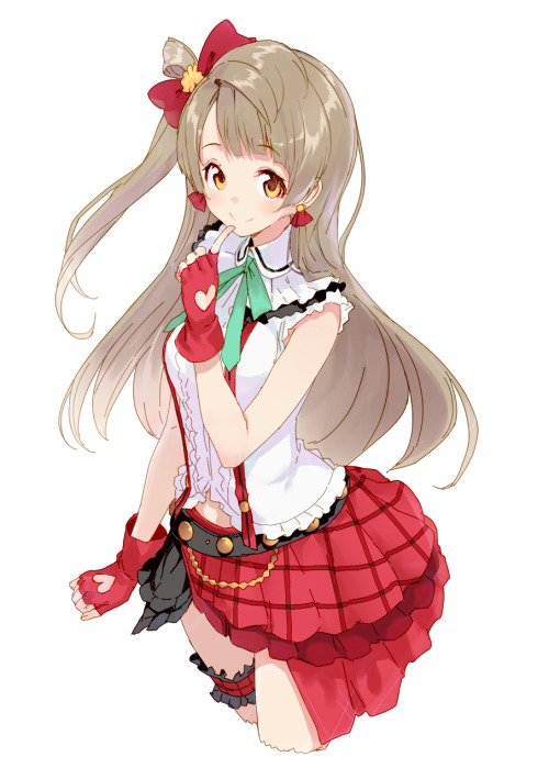 fileth:  Twitter / shirabii: ラブライブのことりちゃん 