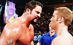 rollinslayer:  Zack Ryder vs. Matt Morgan - Smackdown April 2005   Young Zack Ryder