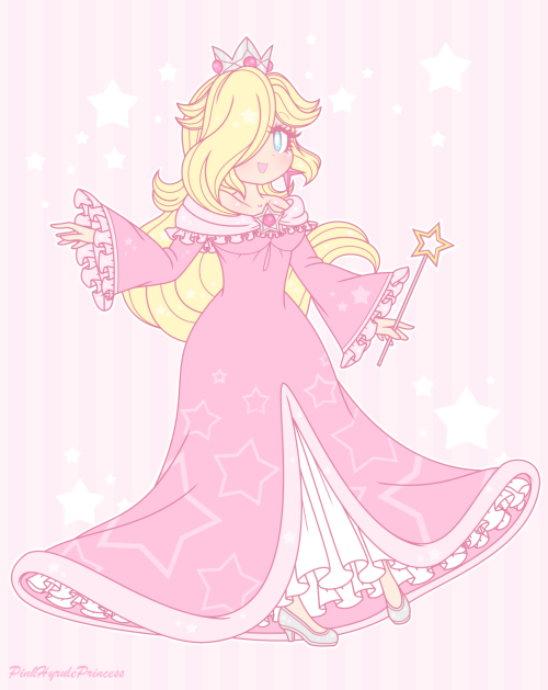 +.: Pink Rosalina :.+ 