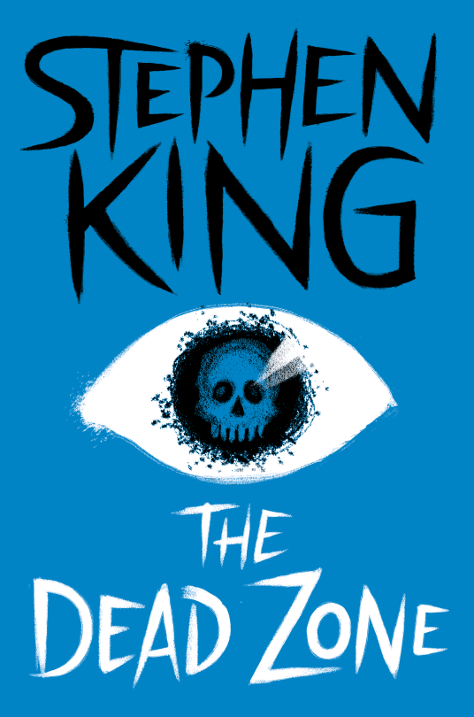 Stephen King Book Covers By Jim Tierney