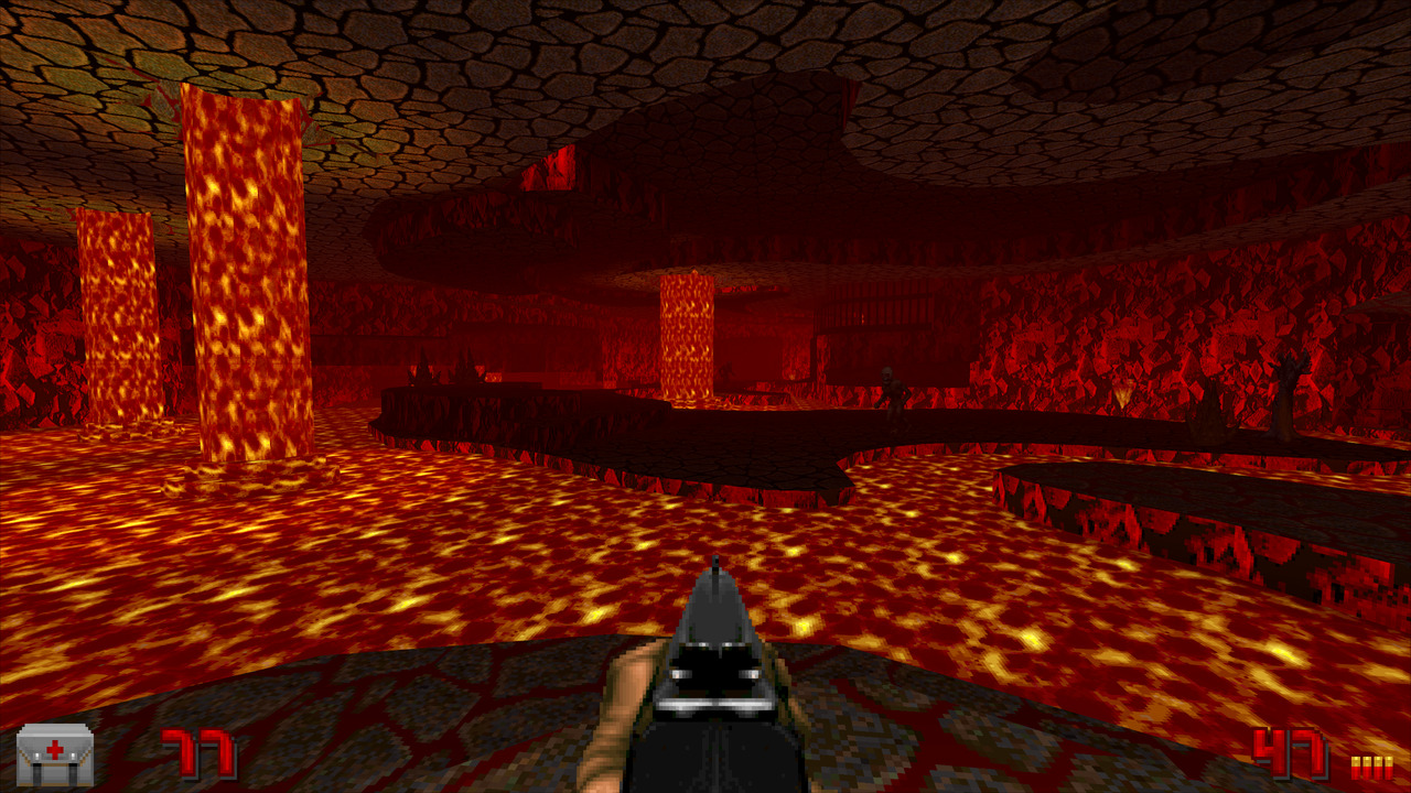 doom 2 inmost dens