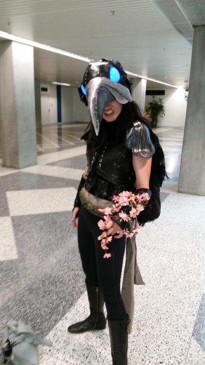 apocalypseonlooker: Some amazing cosplayers from Saturday of Fanime con 2017 If you see yourself, pl