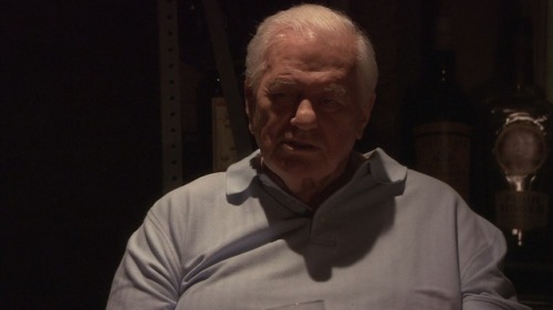  Rescue Me (TV Series) - S7/E1, ‘Mutha’ (2011) Charles Durning as Michael Gavin / Tommy’s Dad