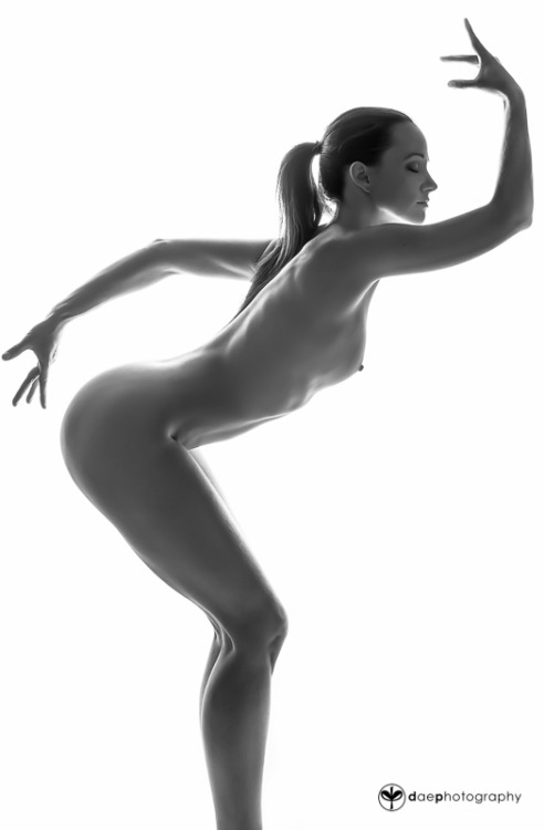 johndaephotoart:  Model Lilly. A dancer’s adult photos