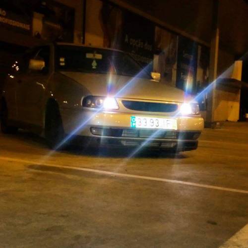 imariamateus:  #Seat #Ibiza #6k #love#it  