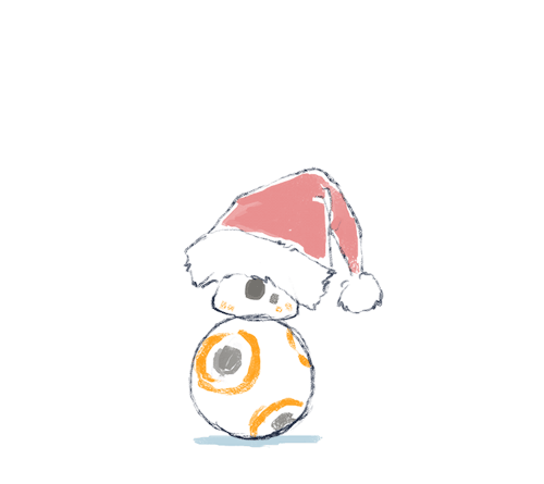 givenclarity:happy star wars christmas~  