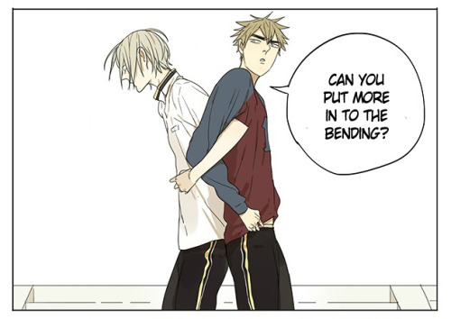 Porn photo 19 Days by Old Xian, translations being done