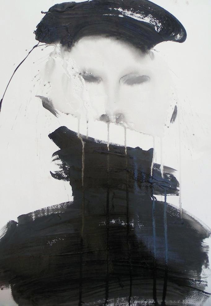 gallowhill:  Shohei Hanazaki - Man (on Flickr) 