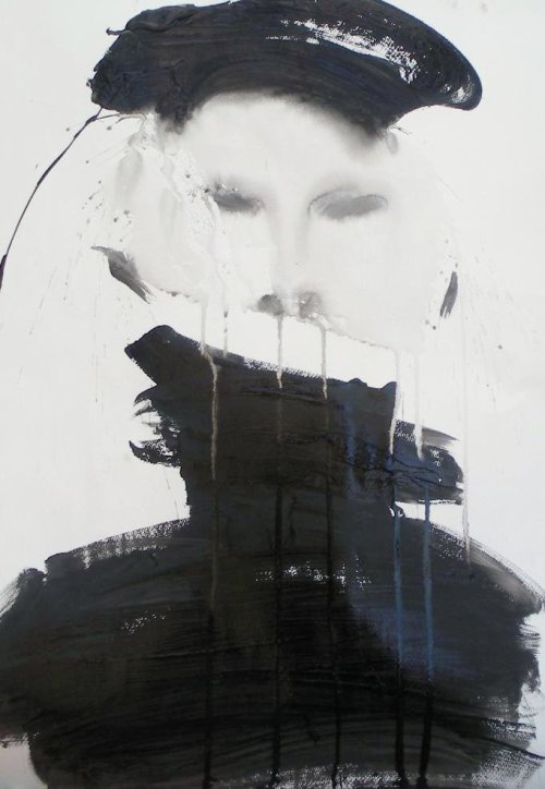 gallowhill:  Shohei Hanazaki - Man (on Flickr) 