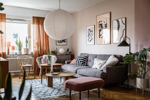 thenordroom: Colorful Scandi apartment THENORDROOM.COM - INSTAGRAM - PINTEREST - FACEBOOK