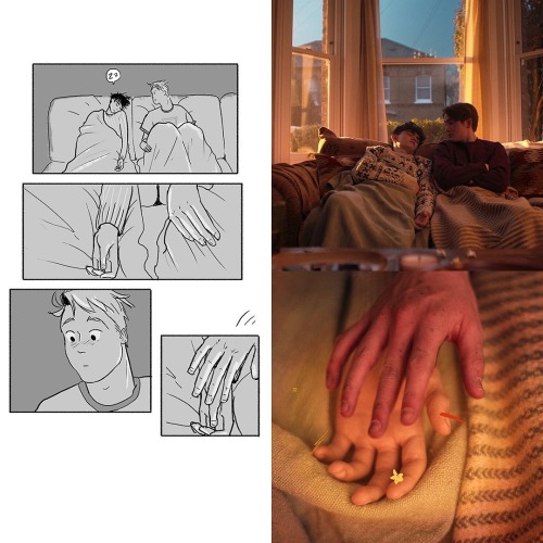 Heartstopper From The Comic To The Small Screen!!