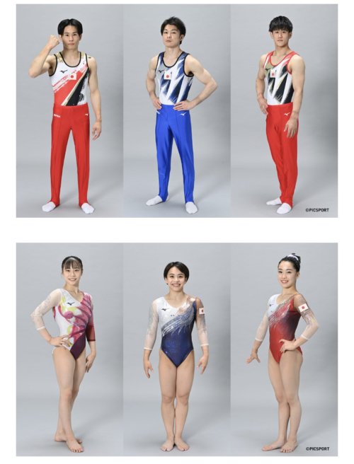 twoflipstwotwists:Japan’s Olympic leos! The designer elaborates on their inspiration here.