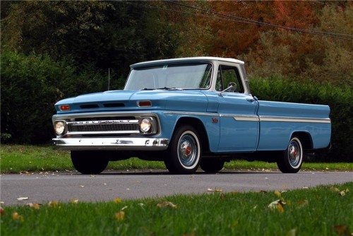prova275:  C-10… Chevy ½ ton pickup