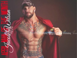 eyecandybookstore:  Eye Candy Bookstore’s April Man of the Month