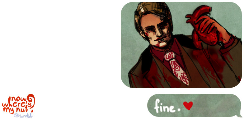 nowwheresmynut:  - I guess I’ll do it myself. Happy birthday, katie! [x] Prints: S6, Rb