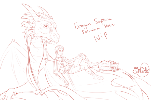 Saphira Dragon