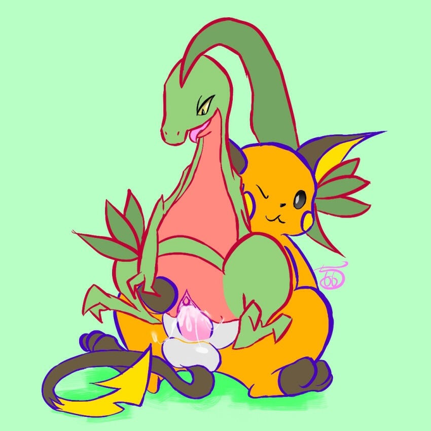 thepokemonfetish:  Best of Raichu pt. 2/2