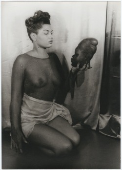 killerbeesting: Carl Van Vechten, Pearl Bailey, 1946 