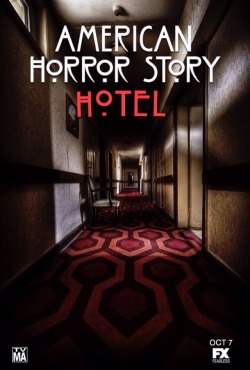 eliasaking:  American horror story: Hotel