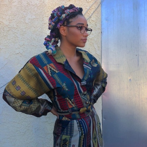 Amandla Stenberg Source