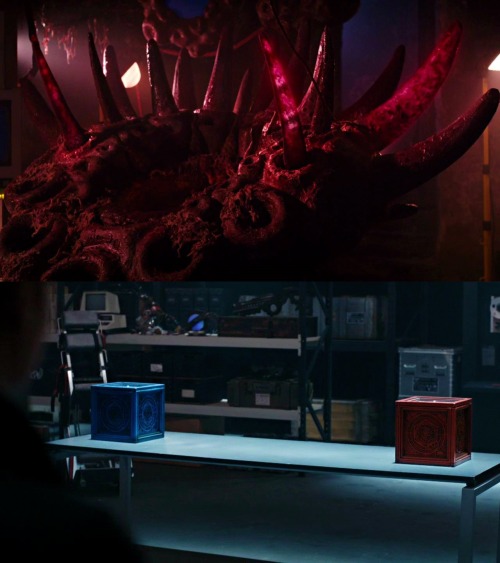 regenerationofthedoctor: Series 9 in objects&amp;things (x)