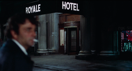 itcanbefilmed:Mikey &amp; Nicky (Elaine May, 1976)