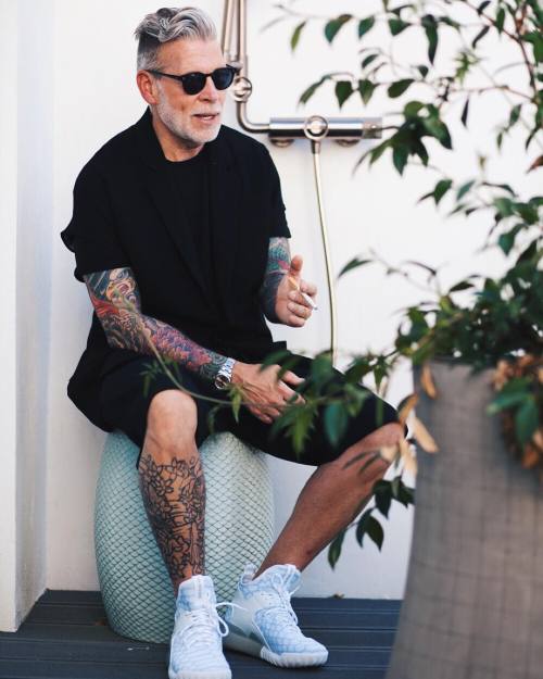 menstylica - Nick Wooster