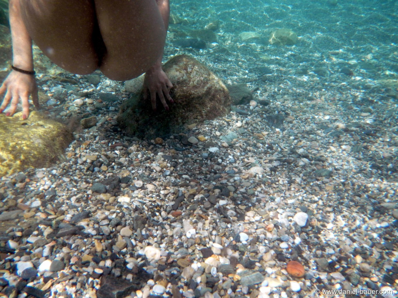 joinlobear:The beach “Playa de Cantarriján (Granada, Spain)” has wonderful clear