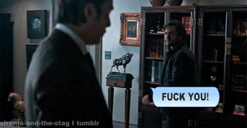 sirenja-and-the-stag:  *desperate cannibal noises*  [insp]Hannigram text messages