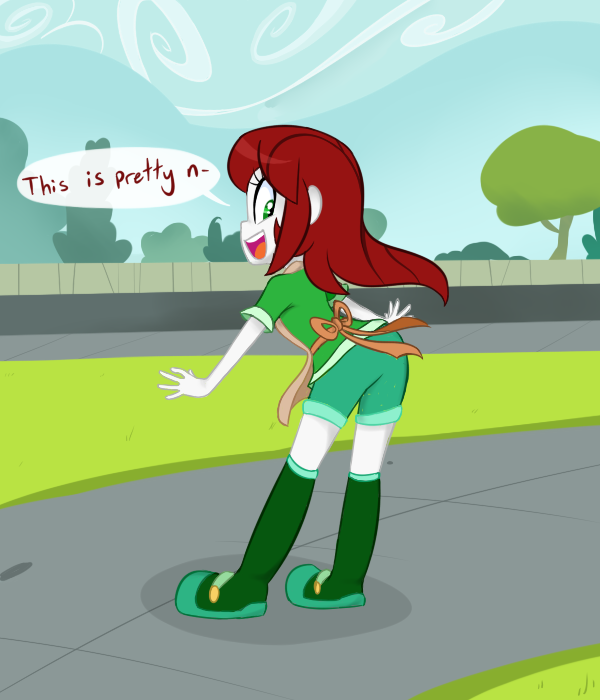 askpalette-swap:  Yes, and it was AWFUL! I’ll never leave you again, taily wailykins~