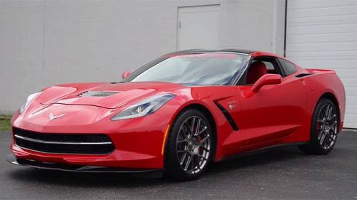 lingenfelterlpe:  We are packing up the Lingenfelter Cars today for Hot Rod Power Tour!! #HRPT14 See you in Charlotte!!  www.lingenfelter.com