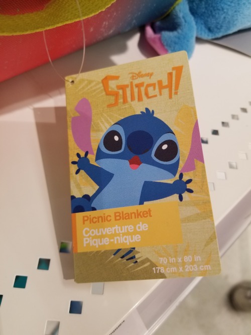 Lilo & Stitch  getting the spot light at this Target Mini Disney Store and its not even June yet