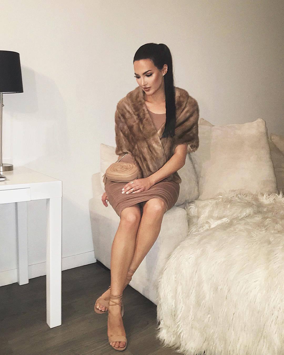 #fauxfurlife by nataliehalcro