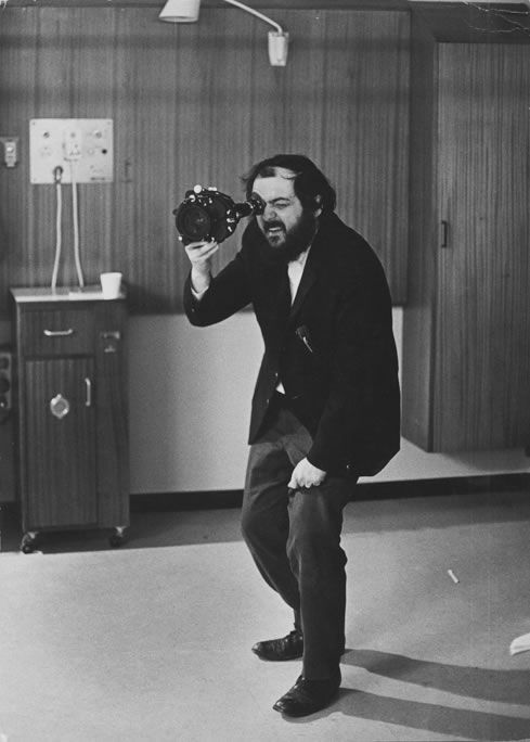 cinephiliabeyond:  “A filmmaker has almost the same freedom as a novelist has when he buys himself some paper.” —Stanley Kubrick Follow @FilmHistoryPics