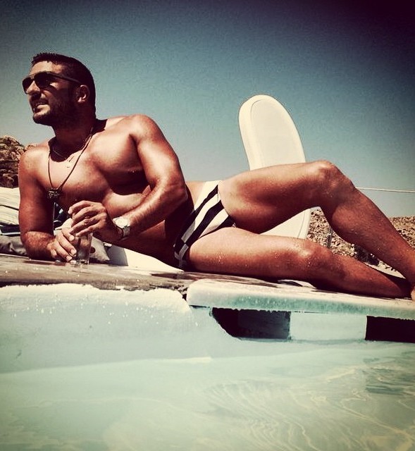 Hot Arab Males