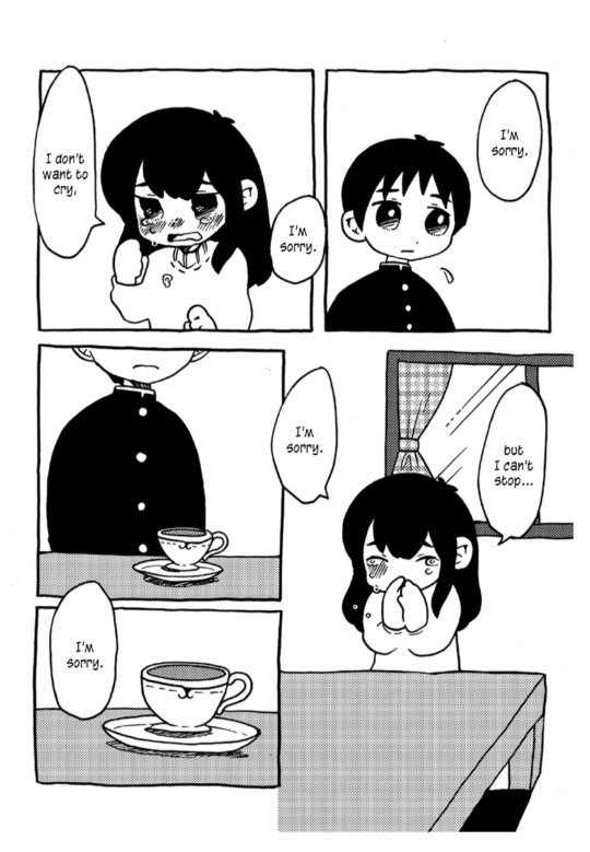 Menhera-Kun] Coffeeee : r/menhera