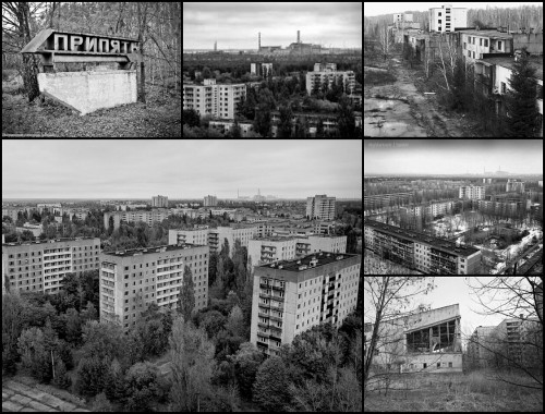 Porn Pics vkgldarknoir:  The Abandoned City of Pripyat