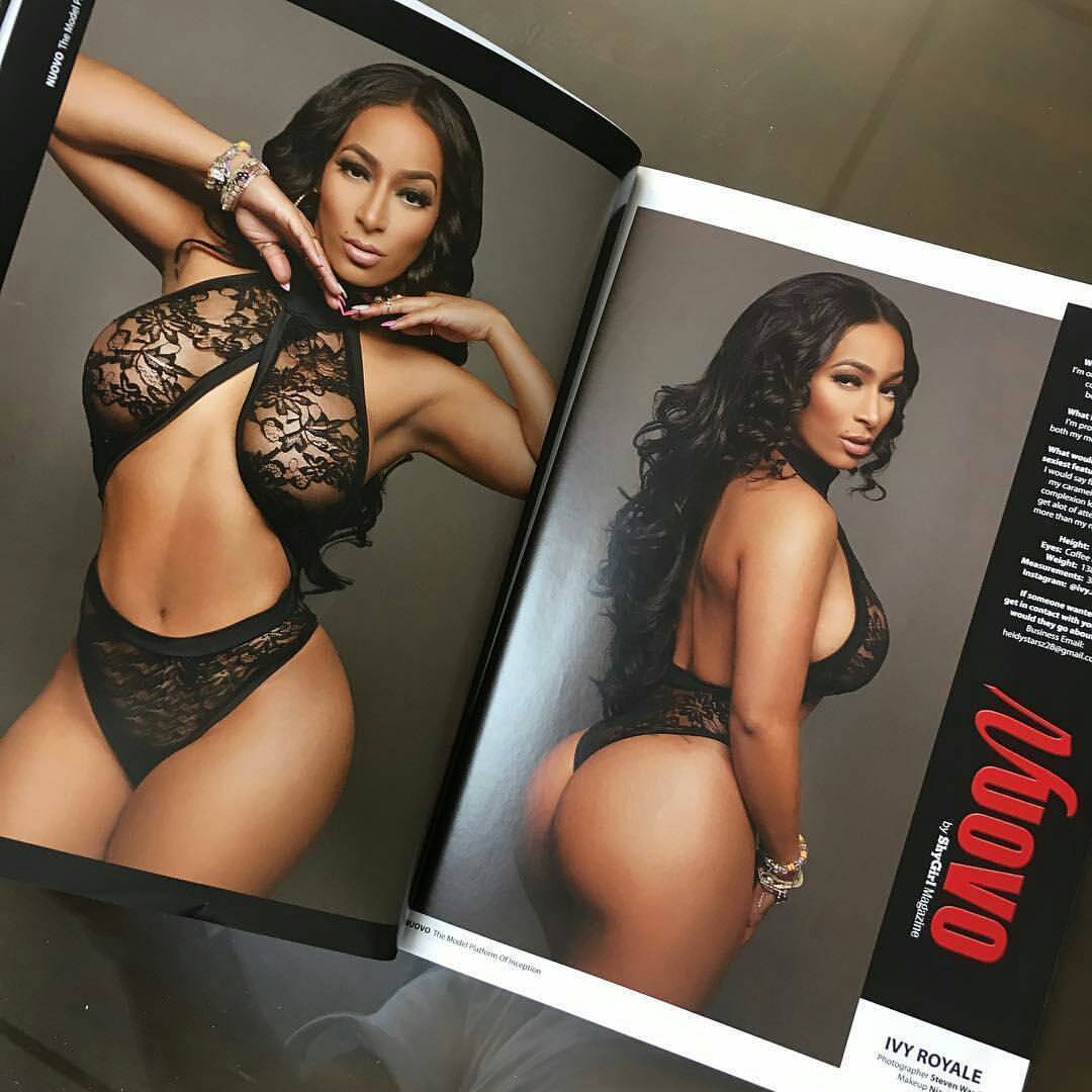 hennywiz:  @shygirlmagazine  -  Pick up the all new #Nuovo3 by @shygirlmagazine in