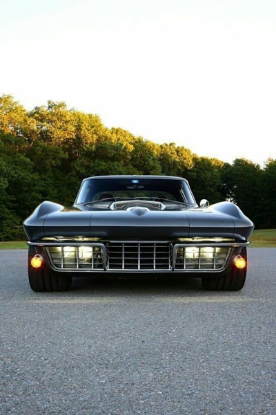 Porn doyoulikevintage:Corvette photos