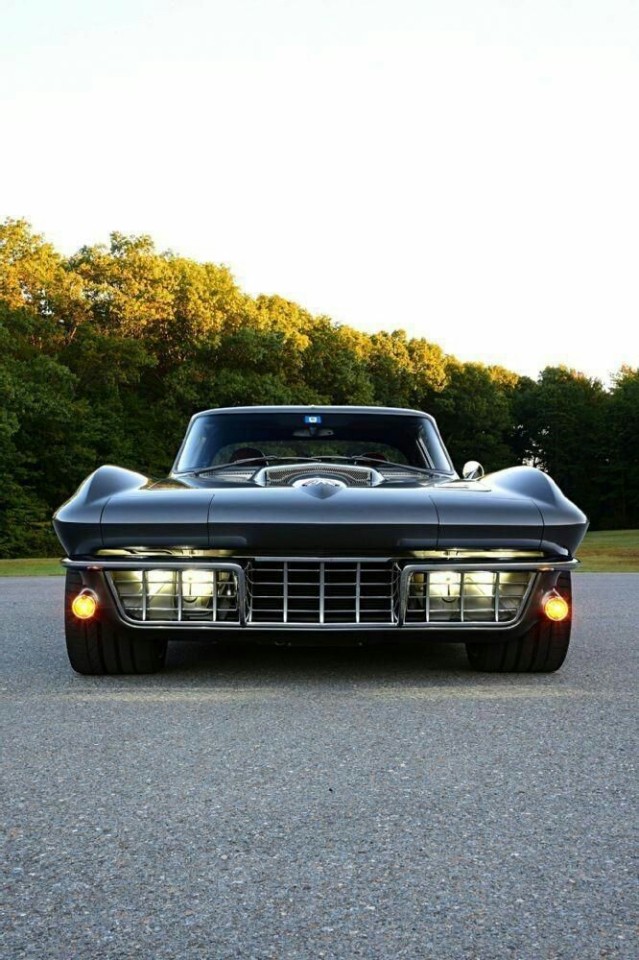 XXX doyoulikevintage:Corvette photo