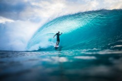 surf-fear:photo by Brent BielmannMikey Bruneau