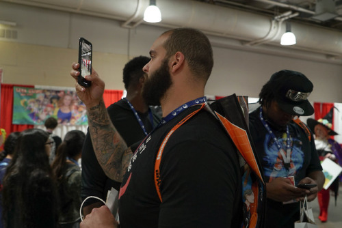 Highlights from the New England Patriots’ visit to Anime Boston 2019. 