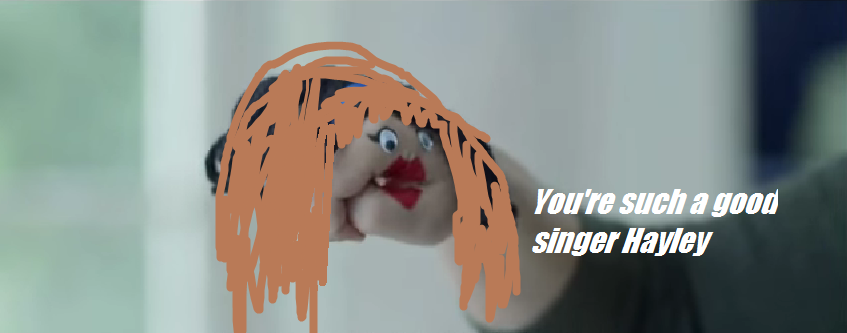 istillloveparamore:  paralol:  How I imagine Chayley married life tbh  but where