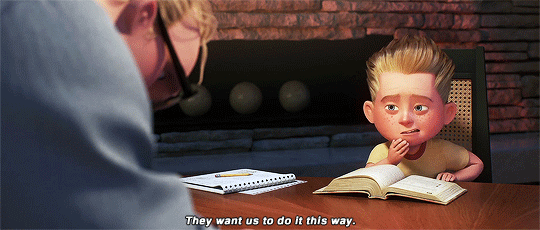 felicitysmoak: Incredibles 2 (2018) dir. Brad Bird