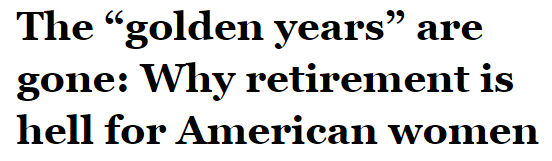 salon:  Women are increasingly important players in the U.S. economy. Why are we