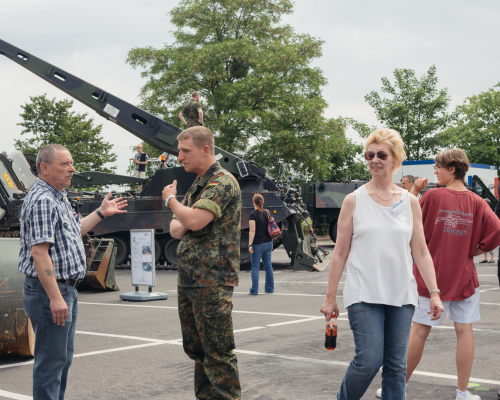 Tag der Bundeswehr. 2015 Hannover - Part 3