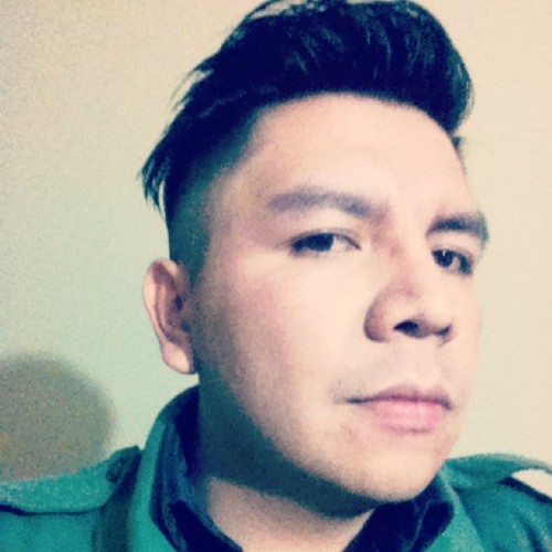 #rockabilly #me #army #military #selfie