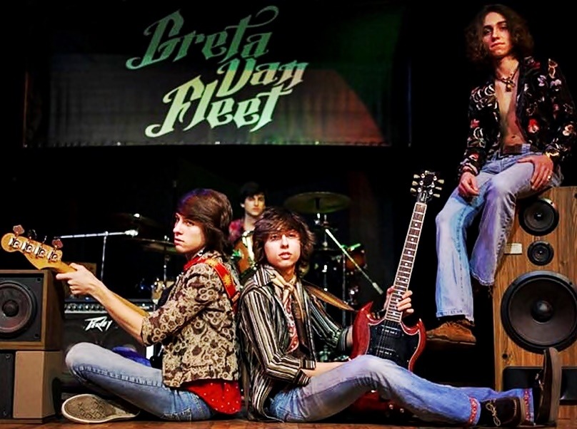 edyaleda:  Greta Van Fleet[x]  Baby Led Zeppelin 💗