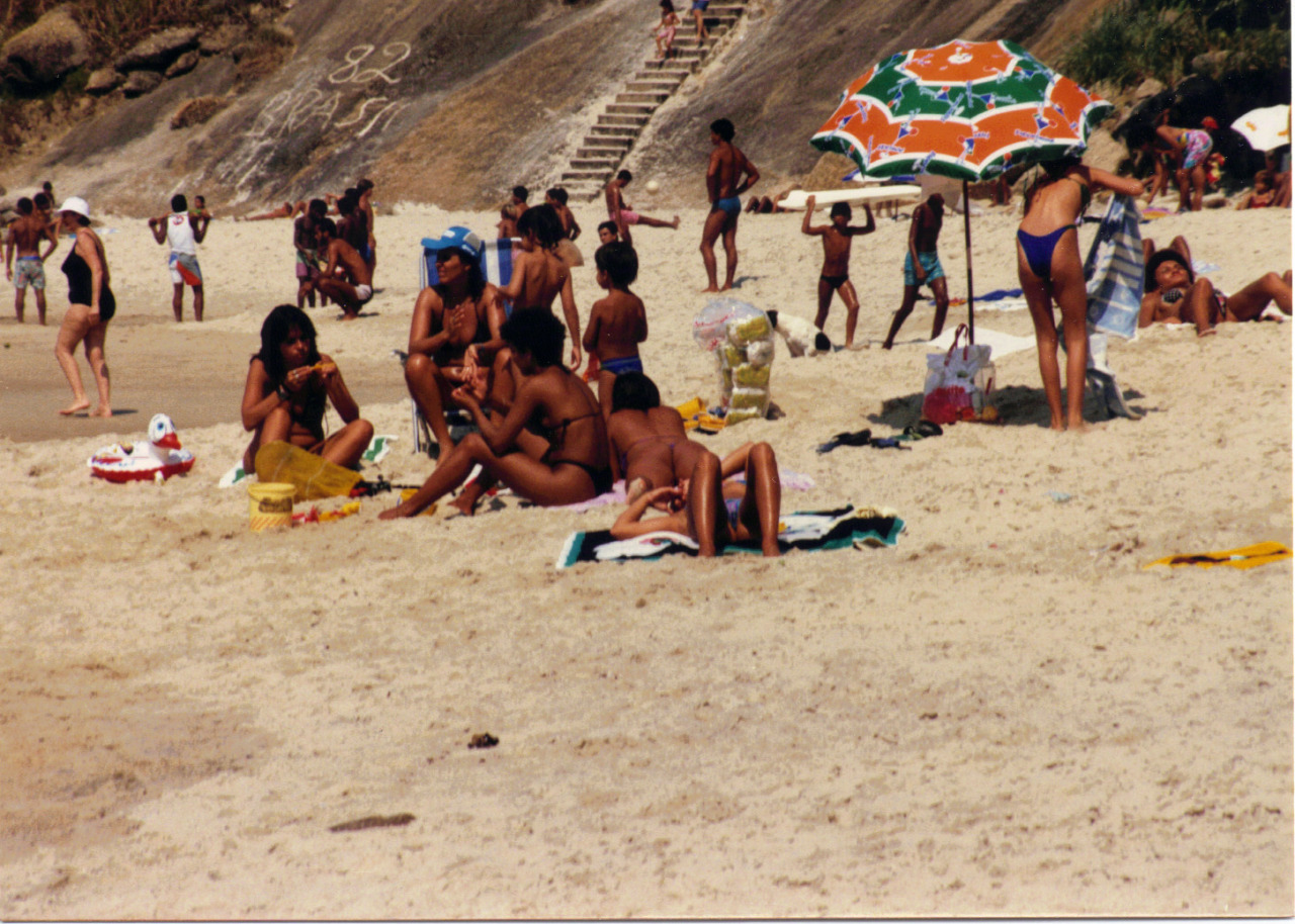 naked girls of ipanema