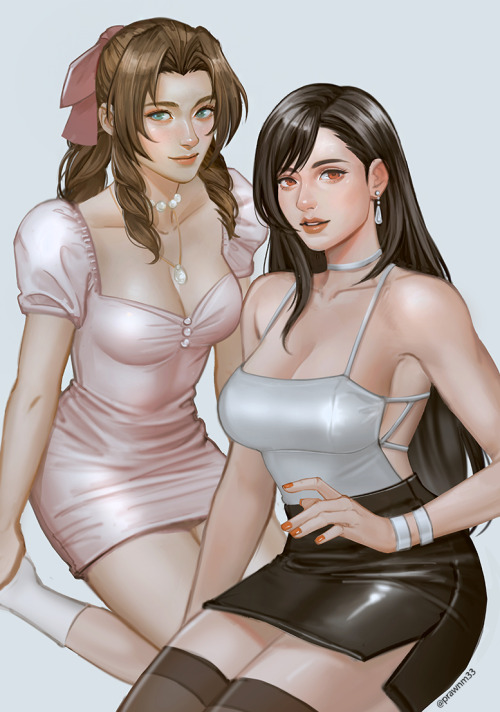 mstrmagnolia:  I finished the new FF7 Remake